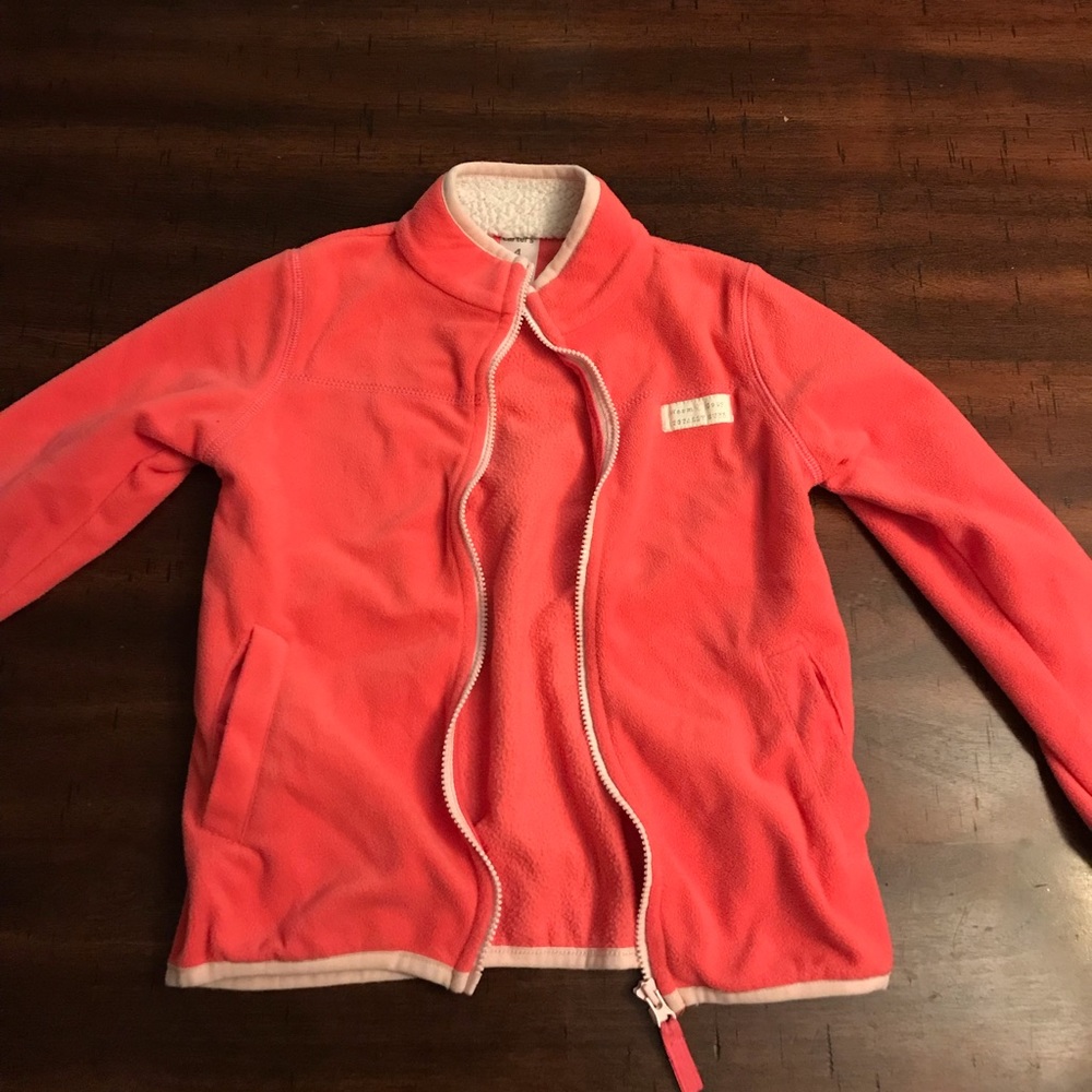 Toddler light jacket
